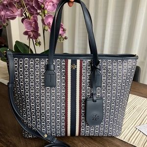 TORY BURCH TOTE BAG SMALL